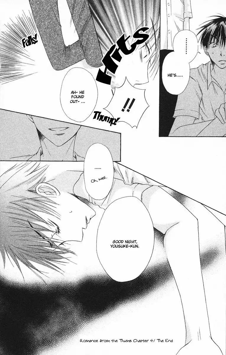 Romance from the Thumb Chapter 4 41